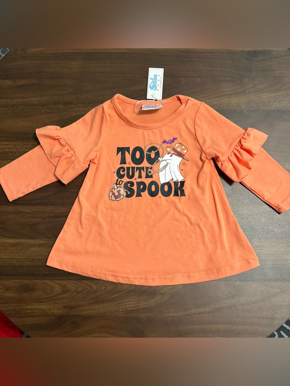 New girls Halloween dress